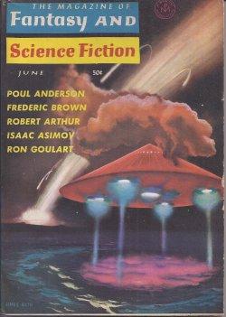 Imagen del vendedor de The Magazine of FANTASY AND SCIENCE FICTION (F&SF): June 1965 a la venta por Books from the Crypt