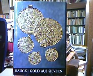 Goldbrakteaten aus Sievern. Spätantike Amulett-Bilder der 'Dania Saxonica' und die Sachsen-'Origo...