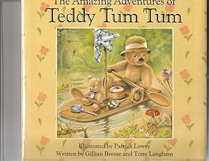 Imagen del vendedor de The Amazing Adventures of Teddy Tum Tum a la venta por Beverly Loveless