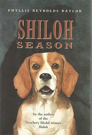 Imagen del vendedor de Shiloh Season a la venta por Beverly Loveless