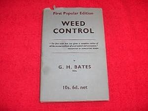 Weed Control