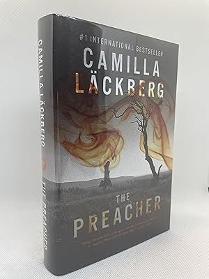 Image du vendeur pour The Preacher (Signed First Edition) mis en vente par Dan Pope Books