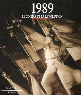 1989 . Le Cinéma et La Révolution . Agenda
