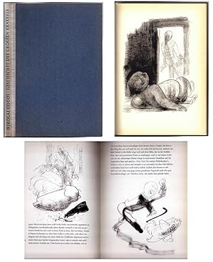 Seller image for Nikolai Gogol. Geschichte Des Grossen Krakeels for sale by DR Fine Arts