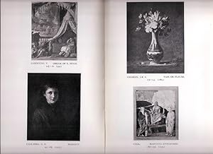 Illustrations. National Gallery of Sctoland (catalogue