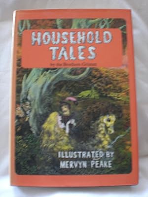 Household Tales, illustrated by Mervyn Peake