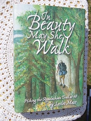 Bild des Verkufers fr THE BEAUTY MAY SHE WALK zum Verkauf von Ron Weld Books