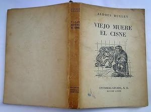 Imagen del vendedor de Viejo Muere El Cisne a la venta por La Social. Galera y Libros