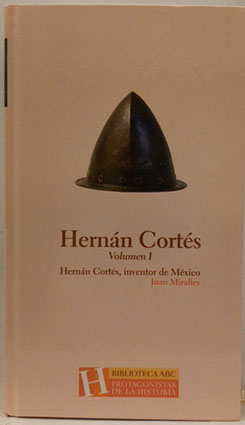 Imagen del vendedor de Hernan Corts Inventor De Mexico Volumen I a la venta por SalvaLibros