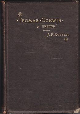 Thomas Corwin - A Sketch