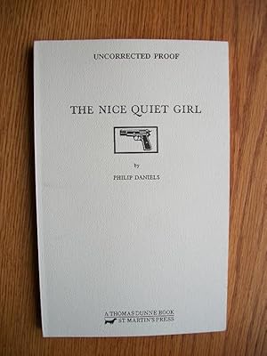 Seller image for The Nice Quiet Girl for sale by Scene of the Crime, ABAC, IOBA