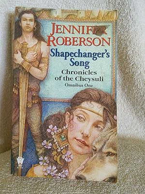 Seller image for Shapechanger's Song: Chronicles of the Cheysuli (Omnibus One) for sale by Prairie Creek Books LLC.