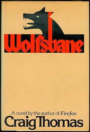 Seller image for Wolfsbane for sale by Bookmarc's