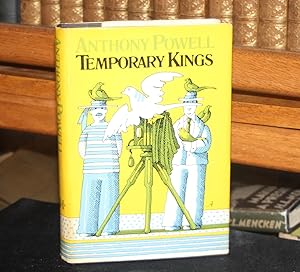 Seller image for Temporary Kings for sale by The Reluctant Bookseller