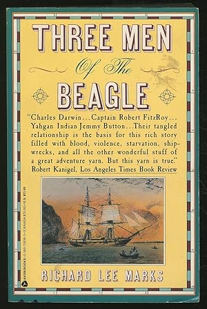 Bild des Verkufers fr Three Men of the Beagle zum Verkauf von Between the Covers-Rare Books, Inc. ABAA