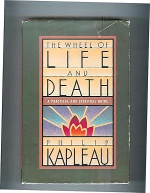 Bild des Verkufers fr THE WHEEL OF LIFE AND DEATH; A Practical and Spiritual Guide. zum Verkauf von Chris Fessler, Bookseller