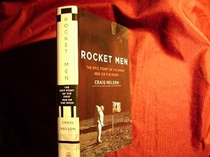 Seller image for Rocket Men. The Epic Story of the First Men On the Moon. for sale by BookMine