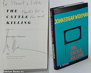 The Cattle Killing a novel [signed]