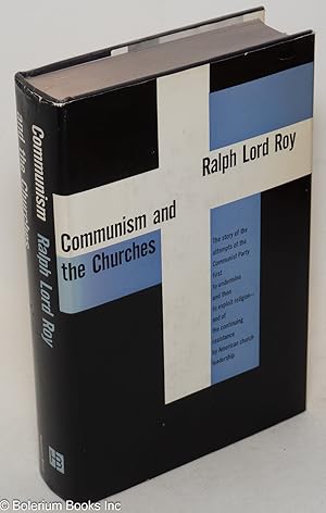 Imagen del vendedor de Communism and the Churches a la venta por Bolerium Books Inc.