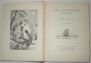 The buccaneer's parrot. Illustrated by Glossop. [With a jig-saw puzzle.]