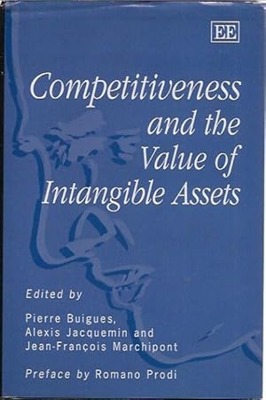 Imagen del vendedor de Competitiveness and the Value of Intangible Assets a la venta por San Francisco Book Company