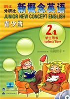 Imagen del vendedor de New Concept English 2A (Student Book) (Youth Edition) (with 1 MP3 CD. DVD Disc 1)(Chinese Edition) a la venta por liu xing