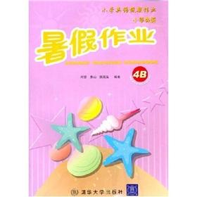 Seller image for summer job: Primary English 4B(Chinese Edition) for sale by liu xing