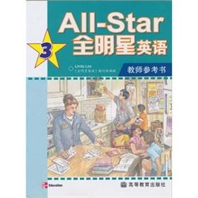 Imagen del vendedor de 3 All-Star in English (Teacher Reference)(Chinese Edition) a la venta por liu xing