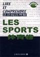 Imagen del vendedor de Department of French books in French reading comprehension reading comprehension: Sports Volume(Chinese Edition) a la venta por liu xing