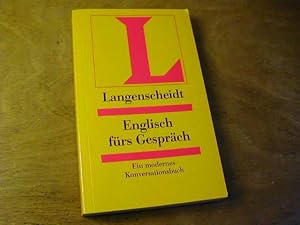 Image du vendeur pour Englisch frs Gesprch : ein modernes Konversationsbuch mis en vente par Antiquariat Fuchseck