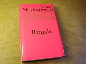 Seller image for Rituale. Roman for sale by Antiquariat Fuchseck