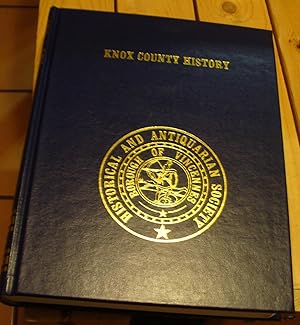 Image du vendeur pour Knox County (Indiana) History mis en vente par Xochi's Bookstore & Gallery