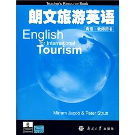 Imagen del vendedor de Longman Tourism English: Advanced (Teacher s Book )(Chinese Edition) a la venta por liu xing