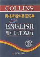 Immagine del venditore per Collins Mini English Dictionary(Chinese Edition) venduto da liu xing