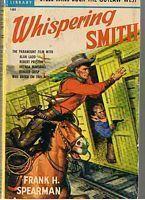 WHISPERING SMITH - (Film tie-in cover)