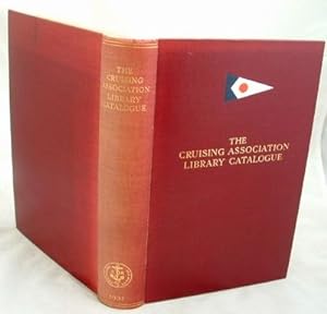 The Cruising Association Library Catalogue
