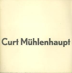 Image du vendeur pour Kreuzberger Bltter von Curt Mhlenhaupt. mis en vente par Antiquariat Carl Wegner