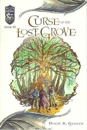 Seller image for Curse of the Lost Grove (Knights of the Silver Dragon, Book 10) for sale by The Book Junction