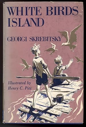 Seller image for WHITE BIRDS ISLAND for sale by Windy Hill Books