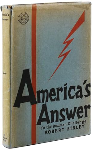 America's Answer to the Russian Challenge. In Which Electric Power, as a common denominator, is r...