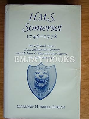 H. M. S. Somerset 1746 - 1778.