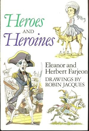 Seller image for Heroes and Heroines for sale by CHARLES BOSSOM