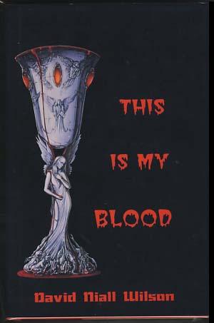 Bild des Verkufers fr This Is My Blood zum Verkauf von Parigi Books, Vintage and Rare