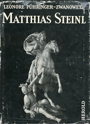 Immagine del venditore per Matthias Steinl venduto da Libro Co. Italia Srl