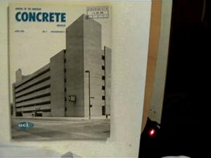 Journal of the American Concrete Institute, April/1978, Proceedings V. 75,