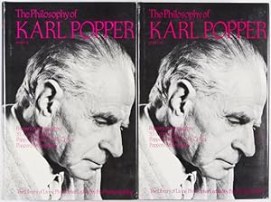 The Philosophy of Karl Popper. 2-vol. set (Complete)