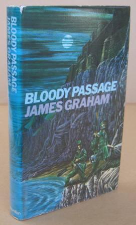 Bild des Verk�ufers f�r Bloody Passage zum Verkauf von Mainly Fiction