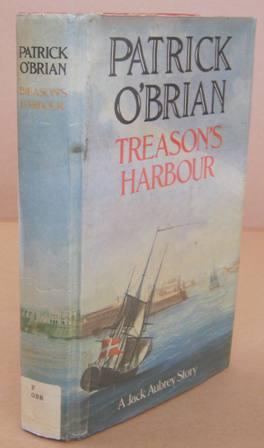 Immagine del venditore per Treason's Harbour venduto da Mainly Fiction