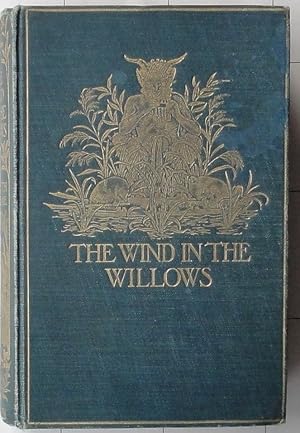 Seller image for The Wind in the Willows for sale by Bertram Rota Ltd