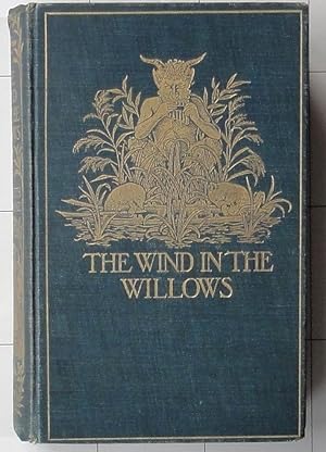 Seller image for The Wind in the Willows for sale by Bertram Rota Ltd